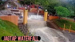 Jagtap water fall | jagtap water fall near pune |safe water fall trip in mau village |जगतापझरना