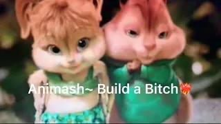 Animash~ Build a Bitch