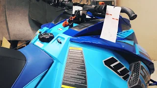 Yamaha Sidewinder Hurricane Performance 300++ (Build)