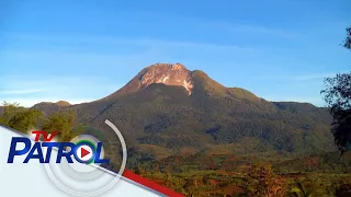 Sta. Cruz trail papuntang Mt. Apo muling isasara ngayong Semana Santa | TV Patrol