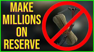 How to make MILLIONS on reserve WITHOUT Red Rebel | Escape from Tarkov Loot Route and Keys Guide