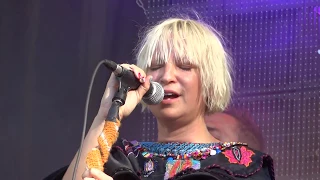 Sia Oh Father Live Montreal Osheaga 2011 HD 1080P