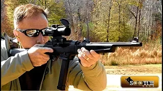 Ruger PC9 Carbine Review