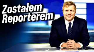 Zostałem reporterem TV / VLOG #1665