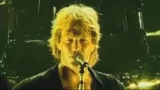 Bon Jovi - It's My Life (live in Osaka 2000)