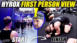 What its like to run a Hyrox Pro | Athletes Perspective | Watch this before your first Hyrox!