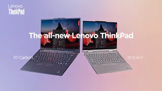 Lenovo ThinkPad X1 Series 2024