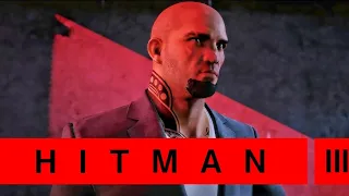 HITMAN 3 | Elusive Target | The Rage | Year 4 - Silent Assassin