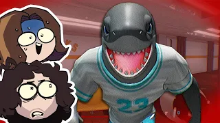 This is the most football we've ever played (as a Shark) | Greg's Deadly Draft