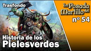 Trasfondo ORCOS y GOBLINS (y más)