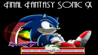 Final Fantasy Sonic x6 - Makenai Ai Ga Kitto Aru Lyrics (Cancion Completa)