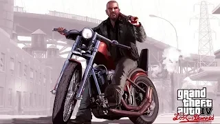 [Стрим] #1 GTA IV: The Lost and Damned - НОСТАЛЬГИЯ  Grand Theft Auto IV  GTA IV  ГТА 4 