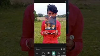 Free Fire Photo Editing In PicsArt।। 🔥Free Fire Photo Editing🔥।।