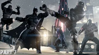 Batman  Arkham Origins PC Gameplay PART 7