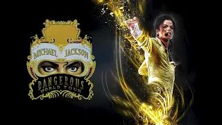 Michael Jackson - Dangerous Tour Studio Version (All songs from 1992 to 1993)