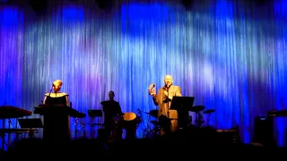 Dead Can Dance | Rakim @ Le Zenith - 30.06.2013 (edit)