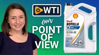 Shell Rotella T4 Triple Protection Oil | Our Point Of View