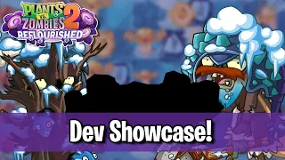 Epic Realms Dev Showcase! - Plants vs. Zombies 2: Reflourished