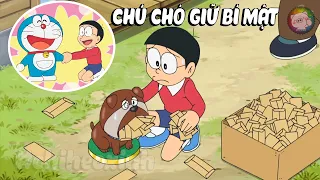 Review Doraemon - Nobita Và Chú Giữ Bí Mật Nhưng Nó Lạ Lắm | #CHIHEOXINH | #1169