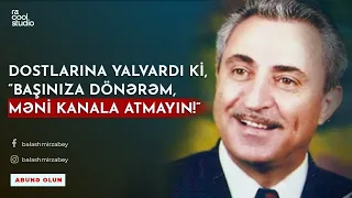 Ev üçün həbs olundu, ruhi dispanserdə yatdı, musiqiçilər onu səhnədə tək qoyub getdilər...