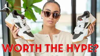 The TRUTH about the Travis Scott Jordan Jumpman Jack TR: Review, Sizing and How to Style