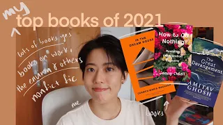 my top books of 2021
