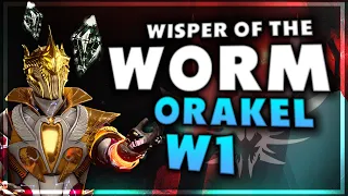 Destiny 2 ► Wisper of the Worm - Alle ORAKEL - Woche 1  [German | Deutsch]