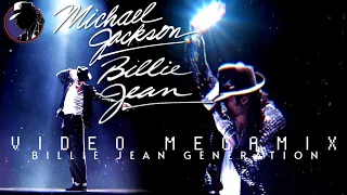 MICHAEL JACKSON - BILLIE JEAN | MJJSC VIDEO MEGA MIX 2020 | [THE BILLIE JEAN GENERATION 1982 - 2009]