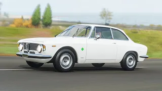 1965 Alfa Romeo Giulia Sprint GTA Stradale in Forza Horizon 4