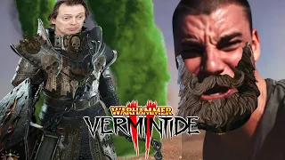 Kneel Before The Son Of A SIGMA - Vermintide 2 Funny Moments