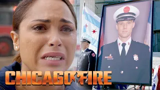 Casey Says Good Bye | Chicago Fire