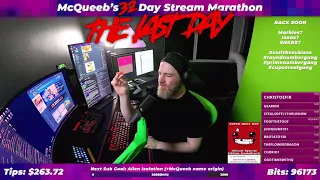 McQueeb Subathon Day 33 (A) Marbles, SNKRX, Vagante