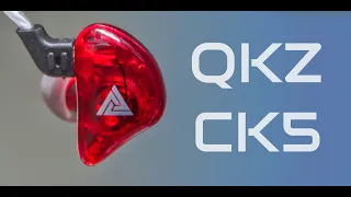 Review fone QKZ CK5, acessível com qualidade!