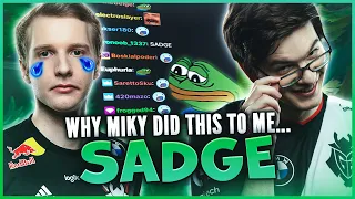 WHY MIKY, WHY? 😢 (JANKOS - STREAM HIGHLIGHTS | FUNNY MOMENTS #10)