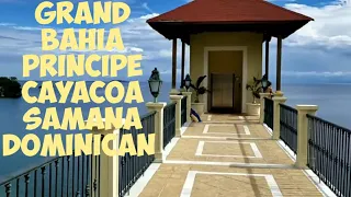 Grand Bahia Principe Cayacoa, Samana Dominican R. part 1.