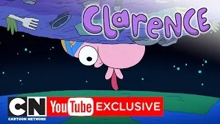 Clarence | Klebriger Clarence (YouTube Exclusive) | Cartoon Network