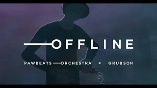 Pawbeats Orchestra ft. GrubSon - OFFLINE (Official Video)