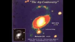 The Arp Controversy