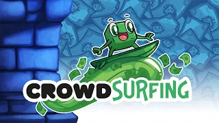 Crowdsurfing - December 14, 2022