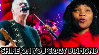 A MASTERPIECE! First Time Reaction to Pink Floyd “Shine on You Crazy Diamond” Reaction