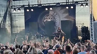 [4K] Amorphis - Black Winter Day (Live @ Logomo, Turku, Finland, 21.7.2023)