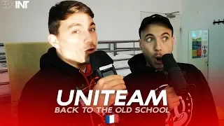 Uniteam (ALEM x ALEXINHO) 🇫🇷 | Back To The Old School (GBB Tag Team Champions 2019)