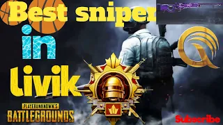 Best sniper in pubg mobile gameplay 👿👿