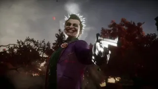 MK11 (Xbox One DLC): FriendShip del Guasón/Joker Doblado al Español Latino