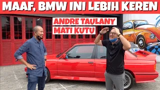 BAWAIN ANDRE TAULANY BMW M3 SPORT EVOLUTION