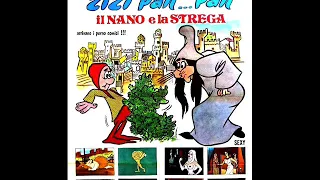 Il nano e la strega - Lallo Gori - 1975
