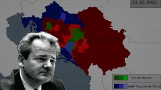 Yugoslav wars [1991-1999]