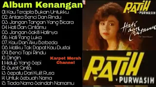 Ratih Purwasih Full Album Tanpa Iklan Jangan Tangan Yang Bicara Kau dan Aku Berbeda