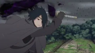 All Amaterasu Scenes in Boruto