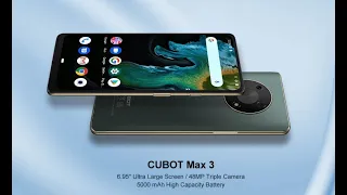 Cubot MAX 3 САМЫЙ ТОП НЕТ МИНУСОВ ЦЕНА ОГОНЬ БРАТЬ ОДНОЗНАЧНО СОВЕТУЮ НА 100%